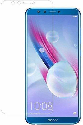 ISHANGEL Impossible Screen Guard for HONOR 9 LITE, Gorilla Hammer Proof, flexible fiber unbreakable Screen Protector, [Not a Tempered Glass](Pack of 1)