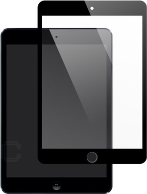 Case Creation Tempered Glass Guard for Apple iPAD 7 10.2 inch 2019(Pack of 1)