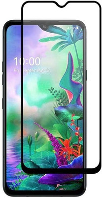 Helix Tempered Glass Guard for LG V50S ThinQ 5G(Pack of 1)