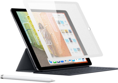 Case Creation Tempered Glass Guard for Apple iPAD Air 3 10.5 inch Tempered Glass(Pack of 1)