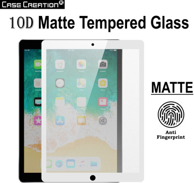 Case Creation Tempered Glass Guard for Apple iPAD Air(Pack of 1)