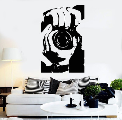 amazinghub 60 cm a...jdfjfjj332 Self Adhesive Sticker(Pack of 1)