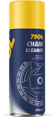 MANNOL CHAIN CLEANER IMPORTED FROM GERMANY 7904 Chain Oil(400 ml)