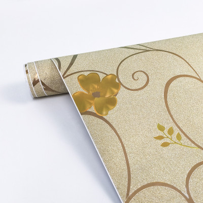 akadeco Classics Gold Wallpaper(330 cm x 45 cm)