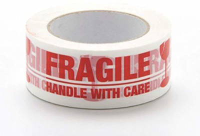 NWST Adhesive 2 inch Tape (Manual)(White)