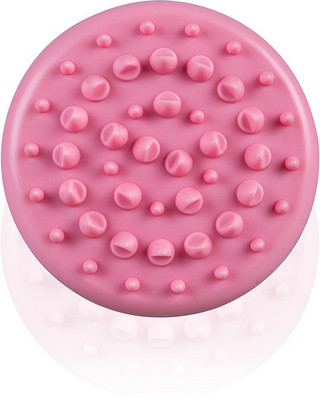 touchbeauty TB-0826B Soft Handheld Relaxing Arm Leg Body Massager Slimmer Brush Massager(Pink)