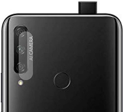 DAFFIN Back Camera Lens Glass Protector for Lens Honor 9X(Pack of: 1)