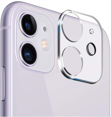 Adiree Back Camera Lens Glass Protector for Apple iPhone 11(Pack of: 2)