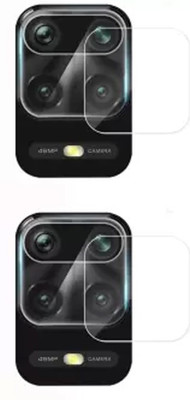 HIRDESH Back Camera Lens Glass Protector for note 9pro/9/9pro max(Pack of: 2)