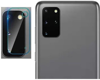 HIRDESH Back Camera Lens Glass Protector for Samsung Galaxy S20 Plus(Pack of: 1)