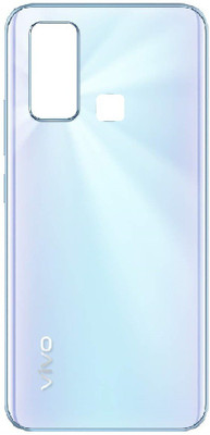 Heinibeg Store Vivo Y50 Back Panel(White)