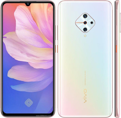 MobERA Impossible Screen Guard for vivo S1 Pro(Pack of 1)