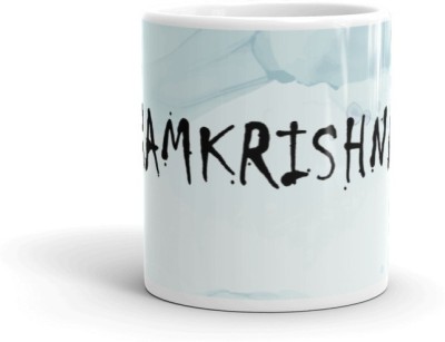 RISH RC-DC-252 Ceramic Coffee Mug(350 ml)