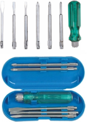 EASTMAN PCS SCREWDRIVERS KIT Combination Screwdriver Set(Pack of 1)