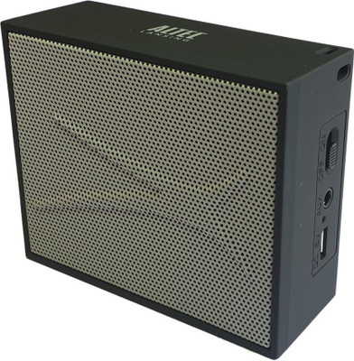ALTEC LANSING AL-PT-04 2 W Bluetooth Speaker On Flipkart For Rs. 990 @ 50% off