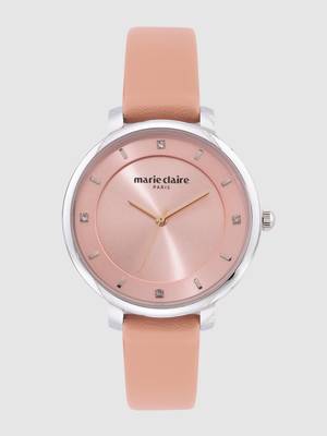 Marie Claire Analog Watch  - For Men