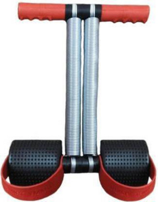 KHALIFA AND BADSHAH Multipurpose DOUBLE SPRING Fitness Equipment Tummy Trimmer Exerciser Ab Exerciser(Multicolor)