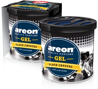areon Dream Blocks Quality Perfume Gel - Black Crystal(80 g)