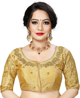 NITYA ENTERPRISE Round Neck Women Blouse