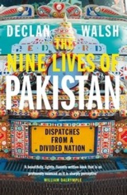 The Nine Lives of Pakistan(English, Paperback, Walsh Declan)