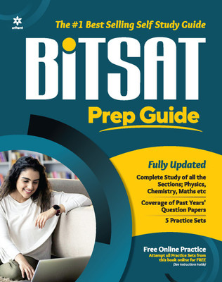 Prep Guide to Bitsat 2021(English, Paperback, unknown)
