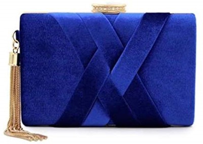 Toobacraft Party Blue  Clutch