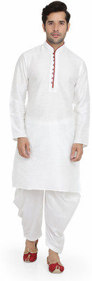 Royal Kurta Men Kurta Dhoti Pant Set