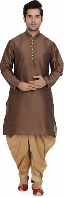 Royal Kurta Men Kurta Dhoti Pant Set