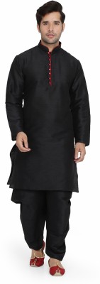 Royal Kurta Men Kurta Dhoti Pant Set