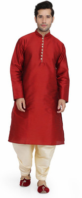 Royal Kurta Men Kurta Dhoti Pant Set