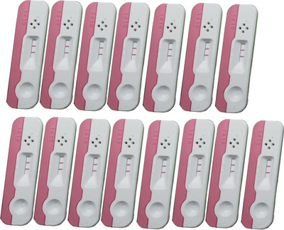 MICROSIDD Am i 20 Ovulation Kit(20 Tests, Pack of 20)