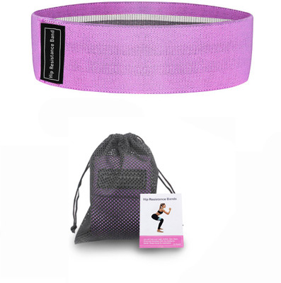 REHTRAD Resistance Loop Bands for Exercise & Stretching Resistance Band(Pack of 1)