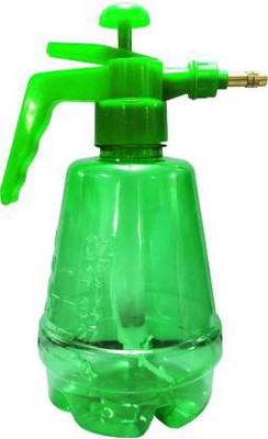 Muddstyles Green 1.5 Litre Garden Agriculture Spray Pump Atomizer Kunfun Compression Pressure Sprayer + Adjustable Brass Nozzle for Mist & Spray + High Quality Pet Plastic Water Bottle 1.5 L Hand Held Sprayer(Pack of 1) Muddstyles Green 1.5 Litre Garden Agriculture Spray Pump Atomizer Kunfun Compression Pressure Sprayer + Adjustable Brass Nozzle for Mist & Spray + High Quality Pet Plastic Water Bottle 1.5 L Hand Held Sprayer(Pack of 1)