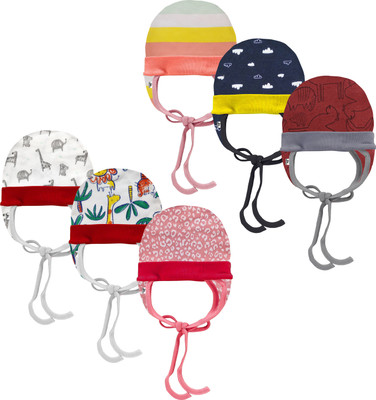 KidBee Kids Cap(Multicolor)