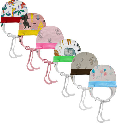 KidBee Kids Cap(Multicolor)