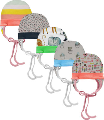 KidBee Kids Cap(Multicolor)