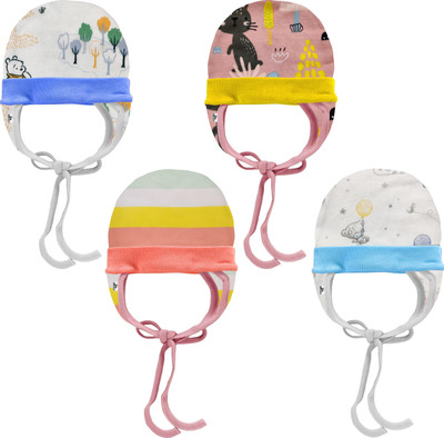 KidBee Kids Cap(Multicolor)