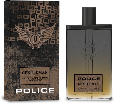 POLICE GentleMan Eau de Toilette - 100 ml(For Men)