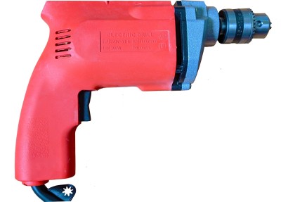 Panther Plus 10MM HIGH QUALITY LONG LIFE Drill Machine Pistol Grip Drill(10 mm Chuck Size)