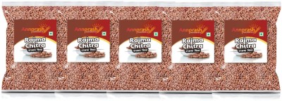 Annprash Red Rajma Chithra (Whole)(2.5 kg)