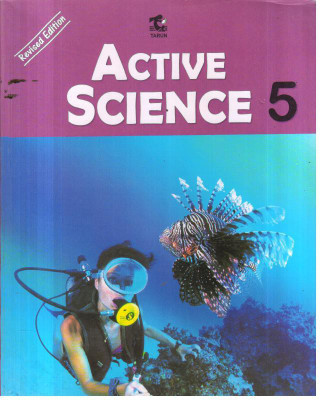Revised Edition Active Science Class -5(Paperback, SHRADHA ANAND)