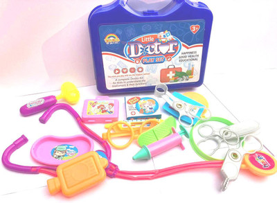 DsentSports Doctor Case Kit for kids | Dr Set for kids