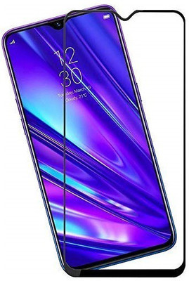 HQ Protection Edge To Edge Tempered Glass for Redmi 9i(Pack of 1)