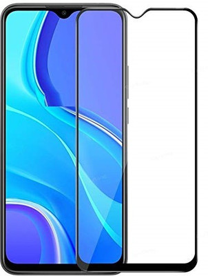 LIKEDESIGN Edge To Edge Tempered Glass for Micromax IN 1b(Pack of 1)