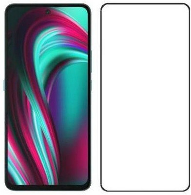 LIKEDESIGN Edge To Edge Tempered Glass for Micromax IN Note 1(Pack of 1)