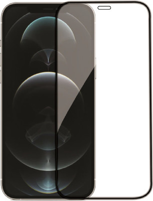 Knotyy Tempered Glass Guard for Apple iPhone 12, Apple iPhone 12 Pro(Pack of 1)
