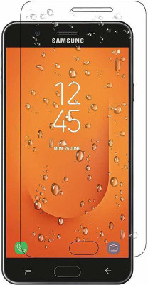 TODO DEALS Edge To Edge Screen Guard for Samsung Galaxy J7 Prime(Pack of 1)