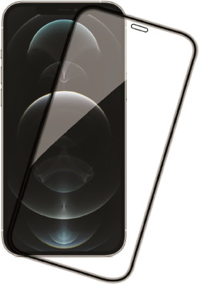 Flipkart SmartBuy Tempered Glass Guard for Apple iPhone 14, Apple iPhone 13 Pro, Apple iPhone 12, Apple iPhone 12 Pro, Apple iPhone 13(Pack of 1)