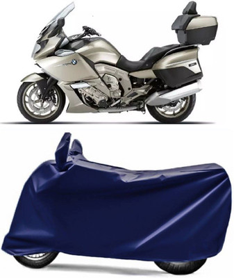 V VINTON Two Wheeler Cover for BMW(K 1600, Blue)