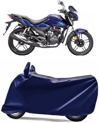 Swarish Two Wheeler Cover for Hero(Xtreme, Blue)
